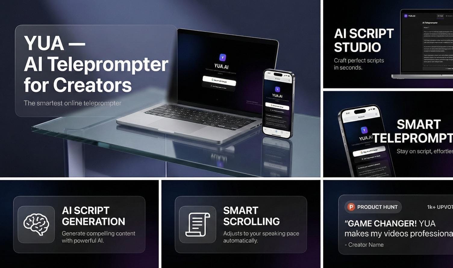 Yua.ai gallery image