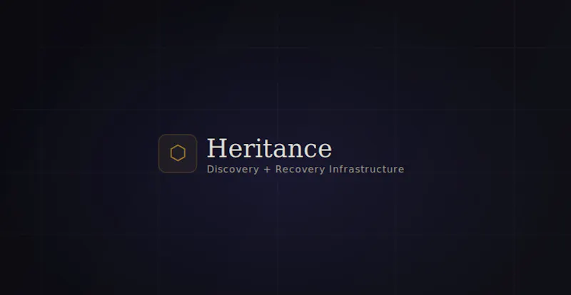 Heritance screenshot 1