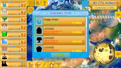 Cookie Clicker Save the World gallery image