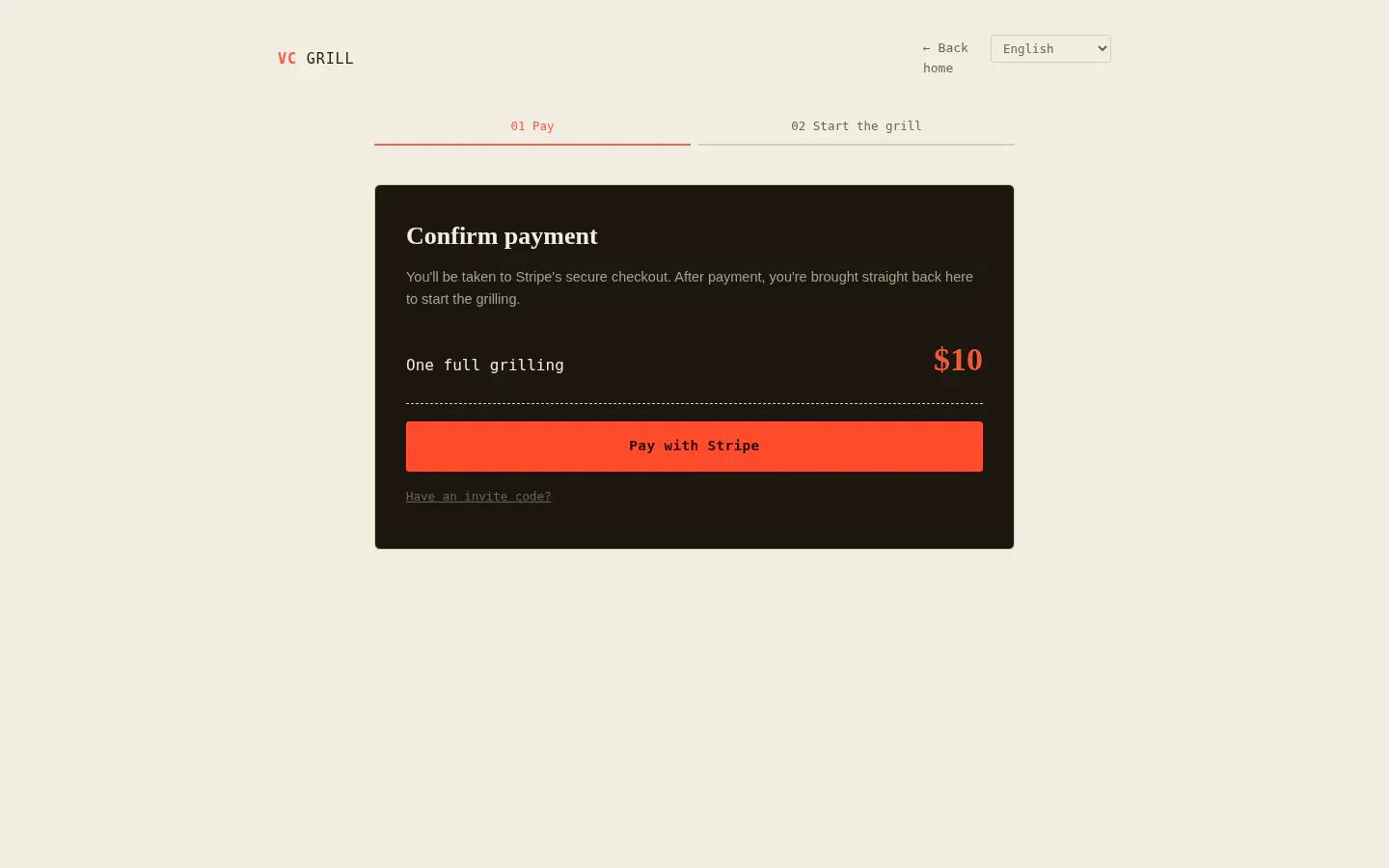 VC Grill Me gallery image