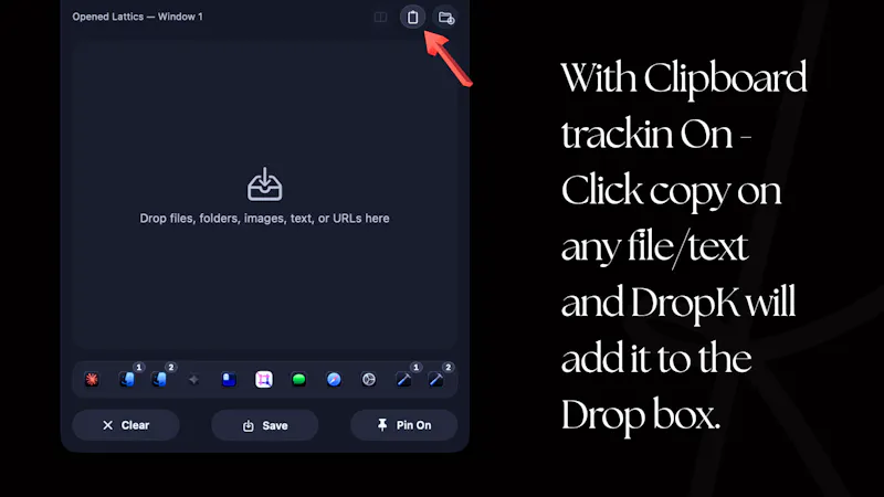 DropK screenshot 3