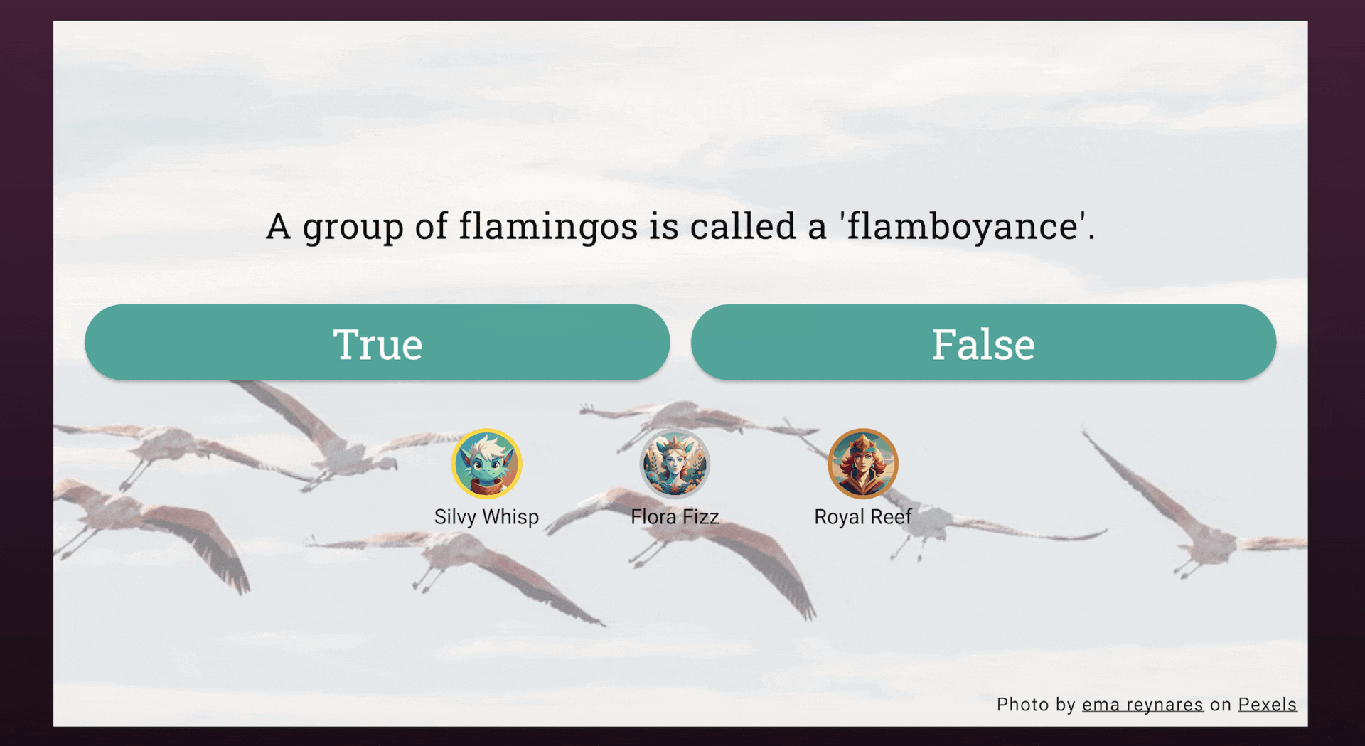 Faabul: Live Interactive Quizzes & Tests media 2