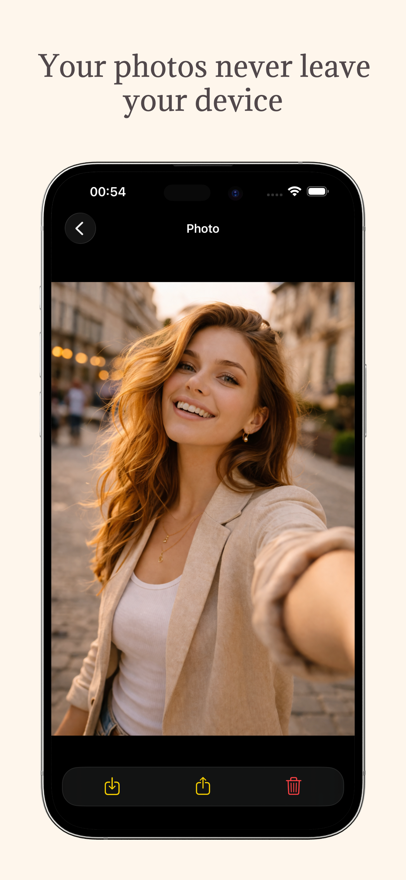 SnapPal: Smart Timer Camera gallery image