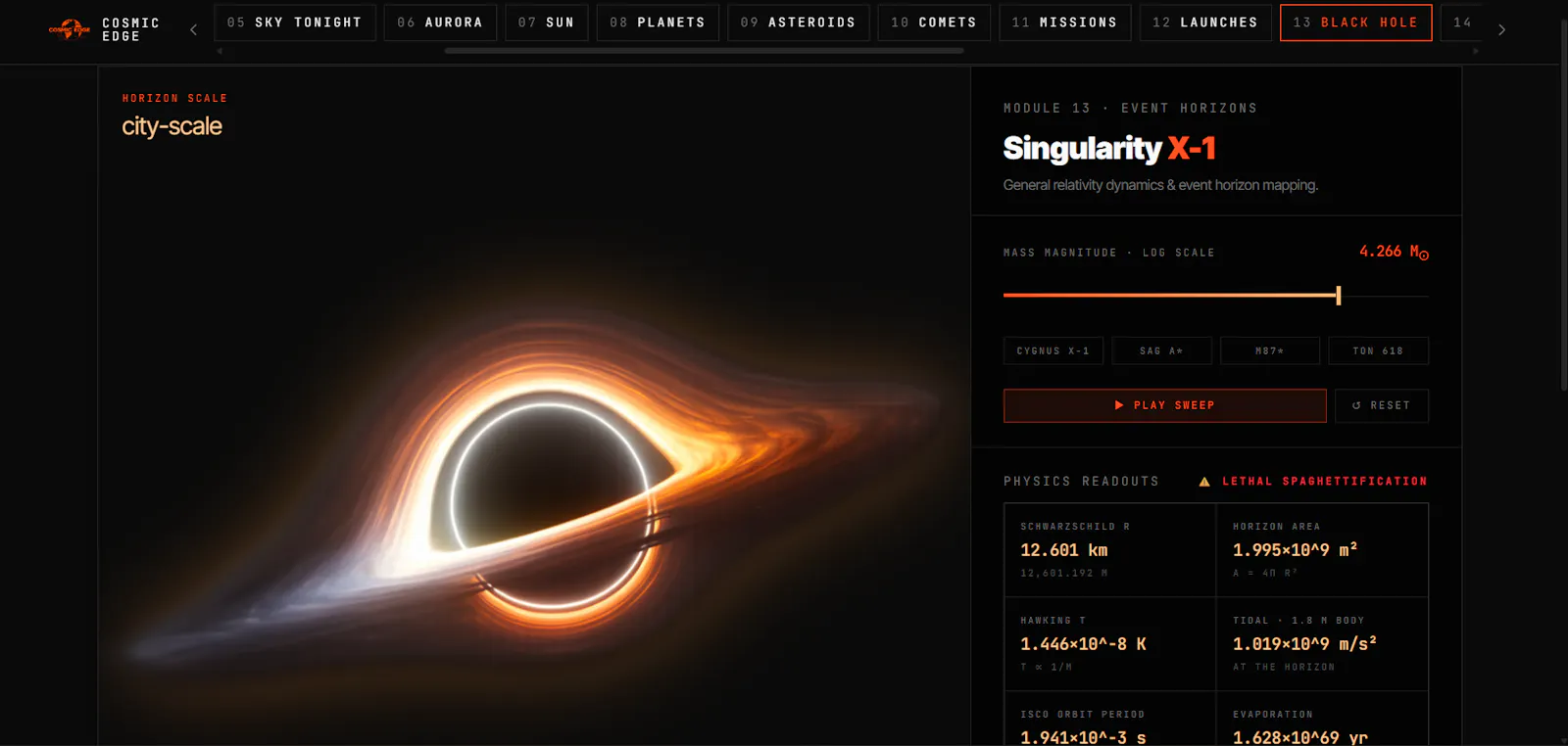 Cosmic Edge screenshot 4