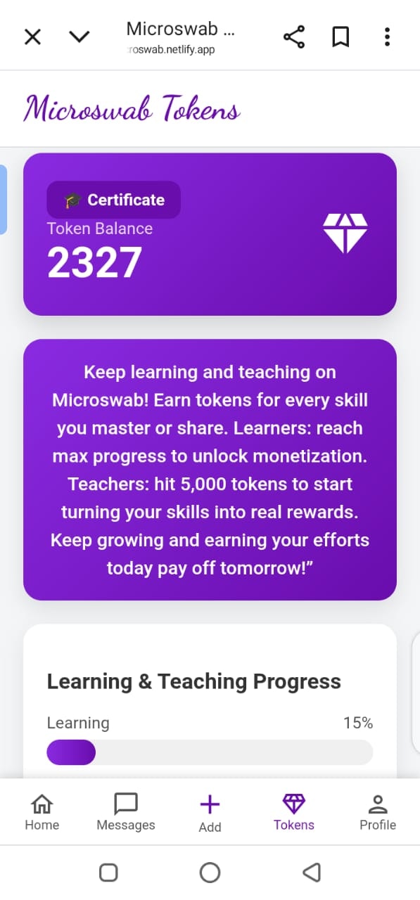 Microswab  gallery image