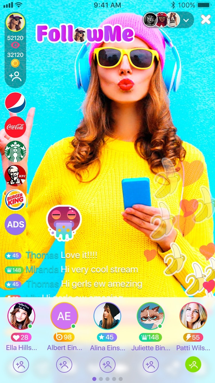 Bonk Be Live gallery image