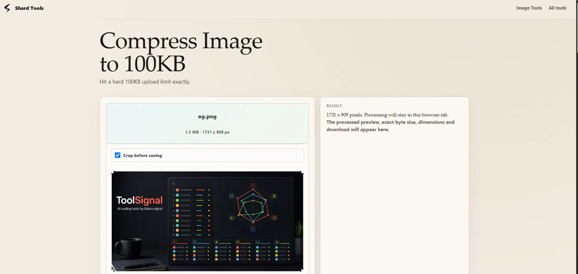 Shard.Tools screenshot 3