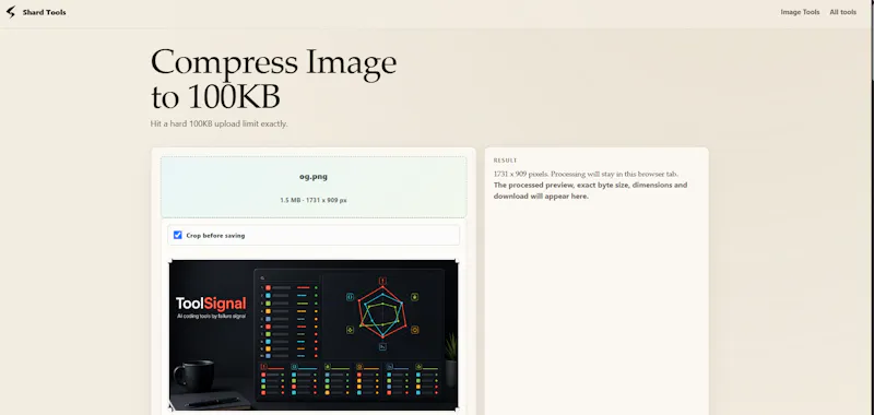 Shard.Tools screenshot 3