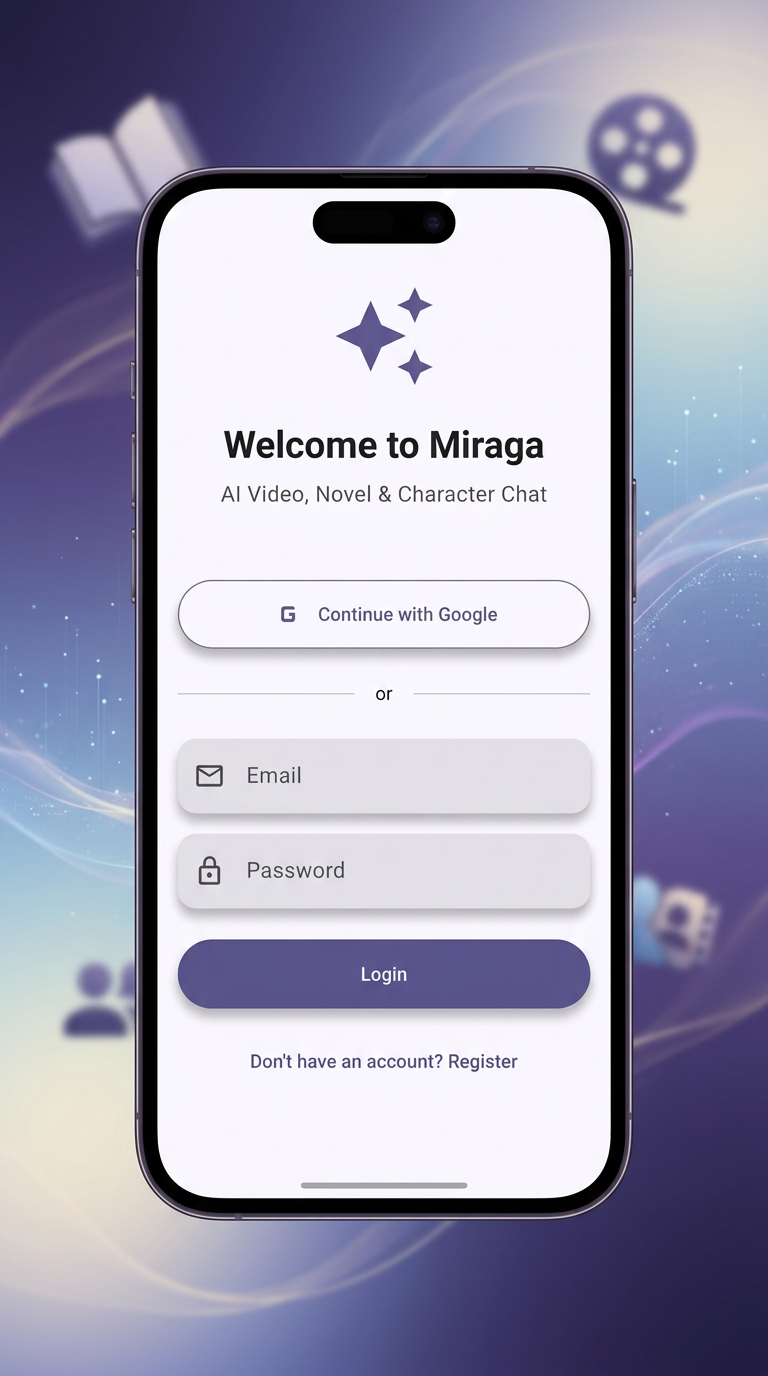 Miraga AI gallery image