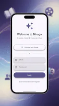 Miraga AI gallery image