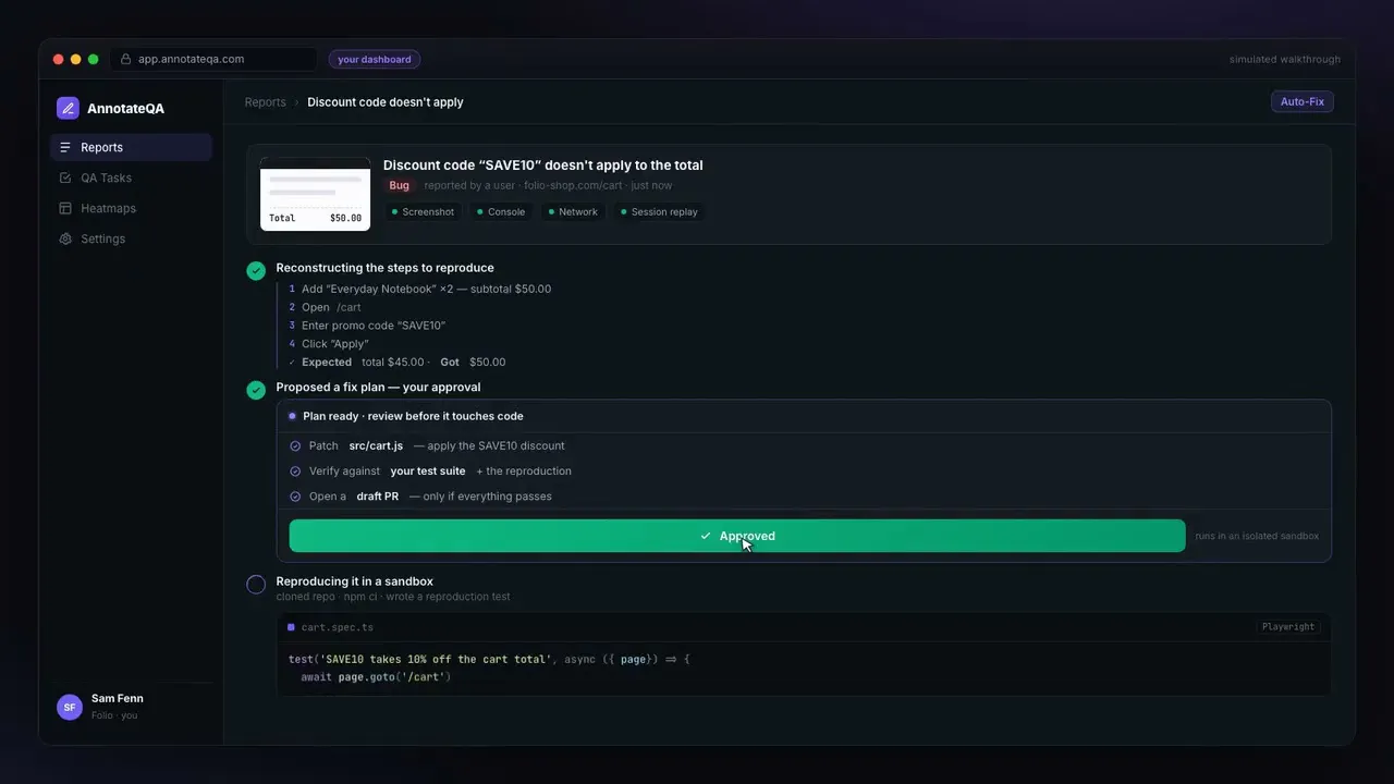 AnnotateFix gallery image