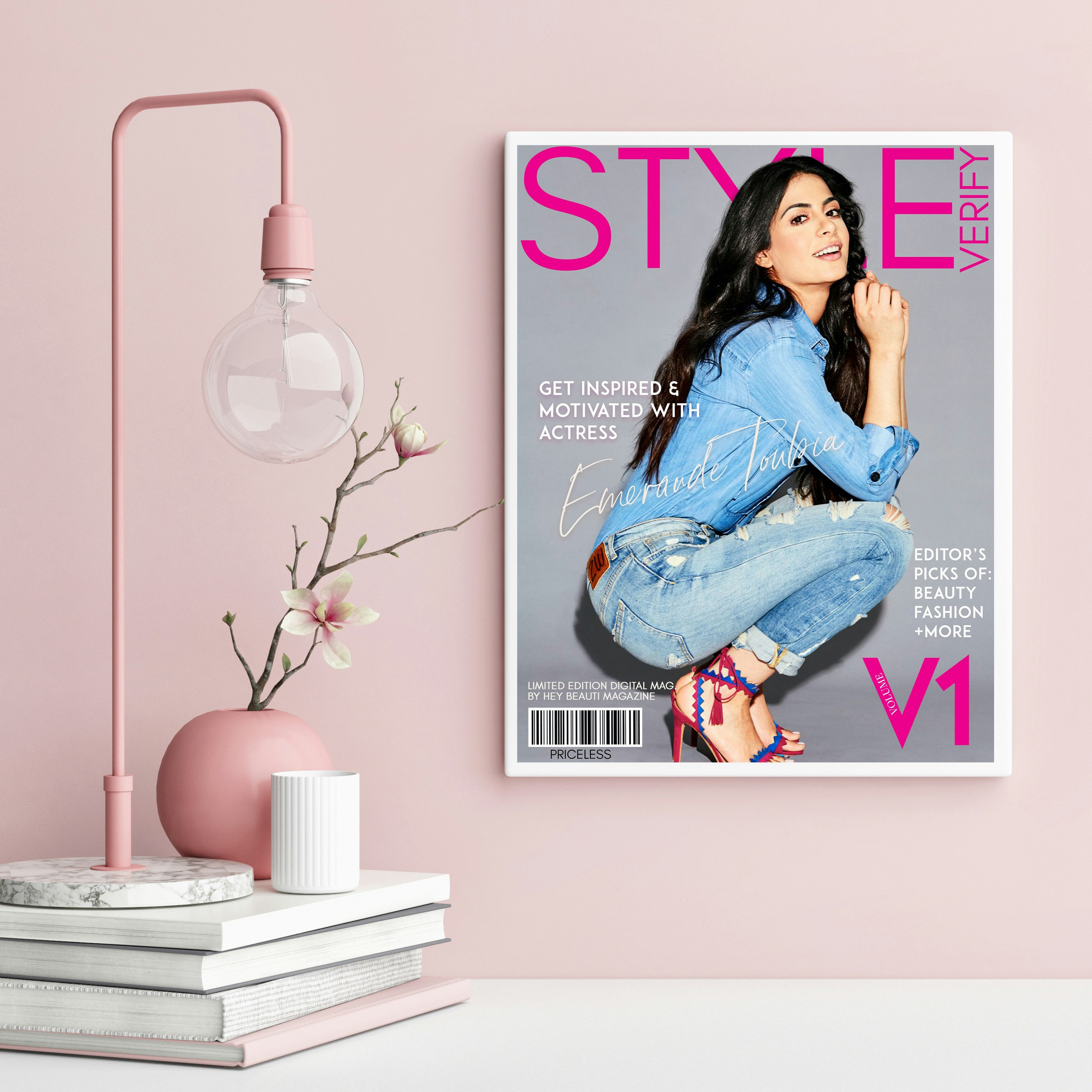 Hey Beauti Magazine gallery image