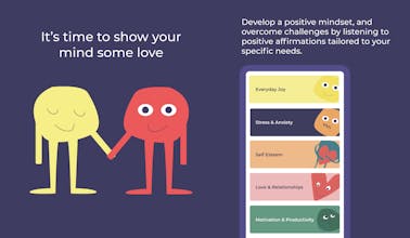 Mindful Affirmations v2 gallery image