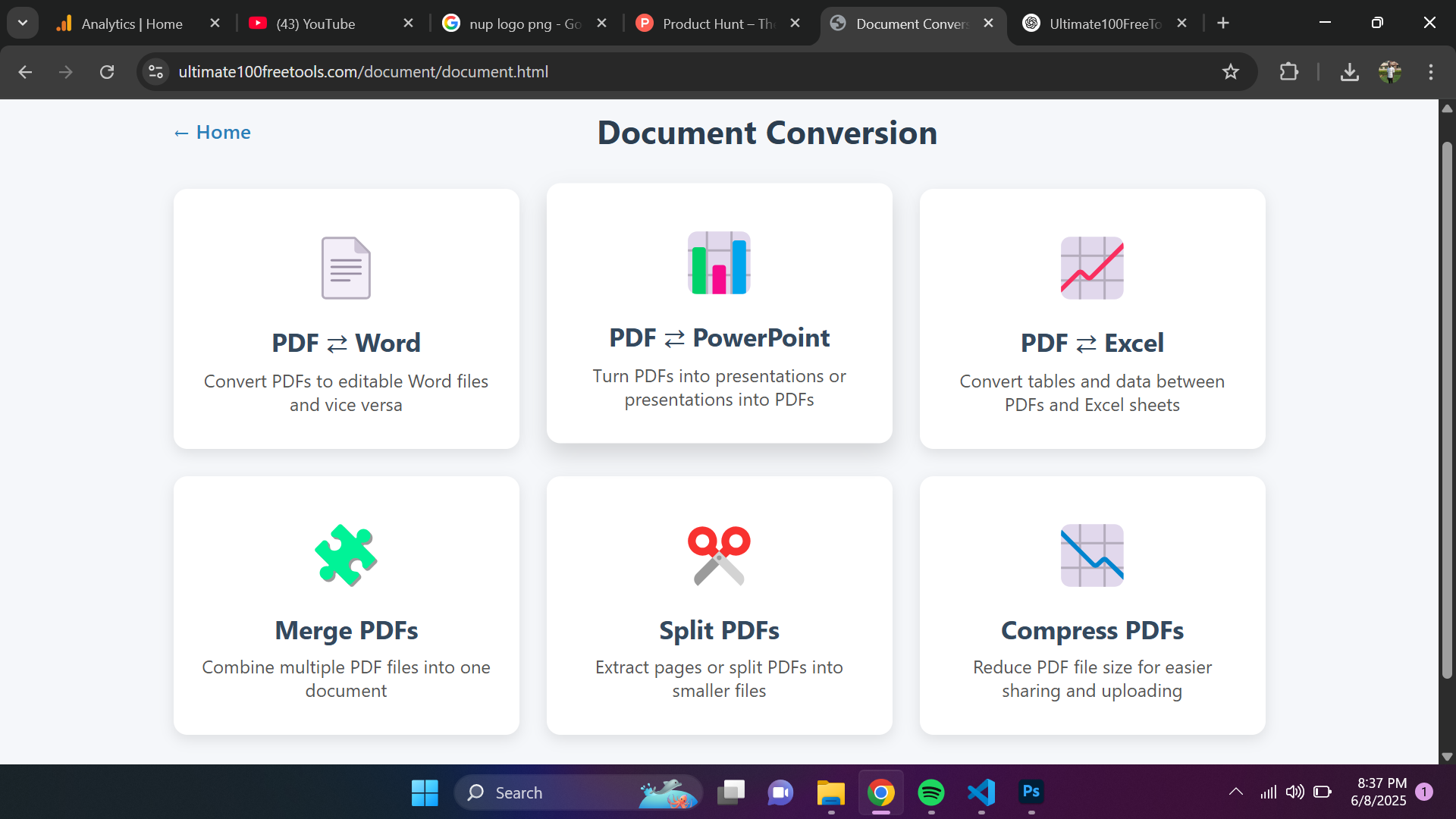FileConverterPro gallery image