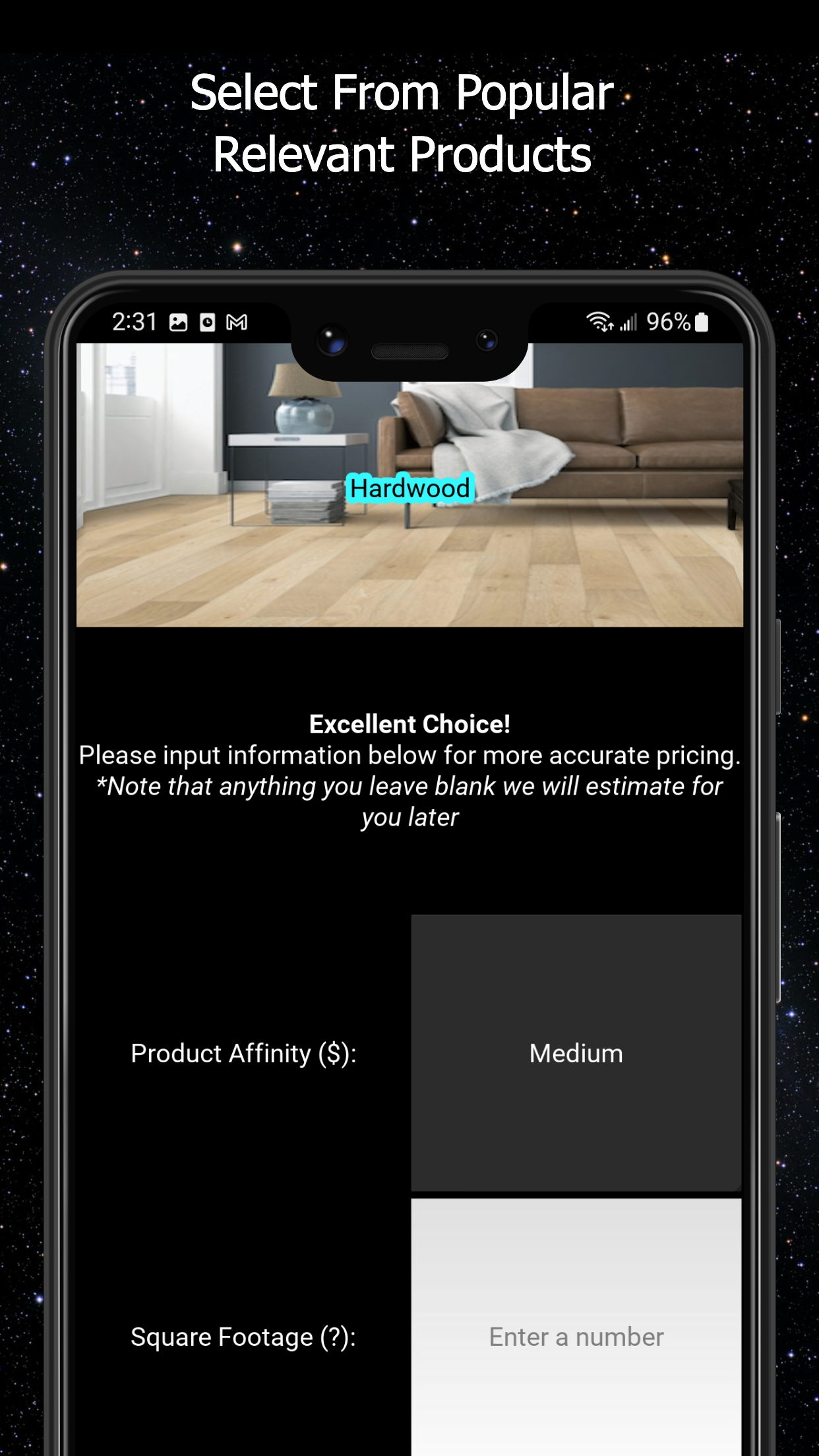 ProjectBlueBook.app gallery image