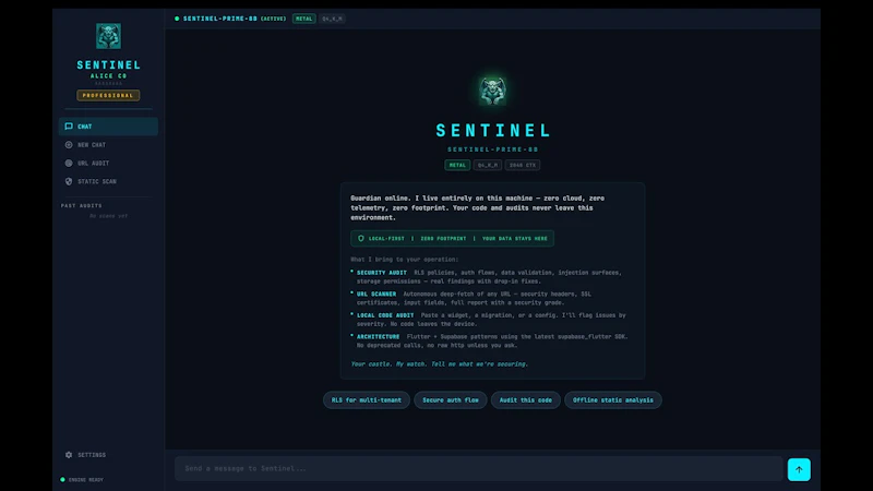 CamLabs.ai screenshot 1 (video preview)