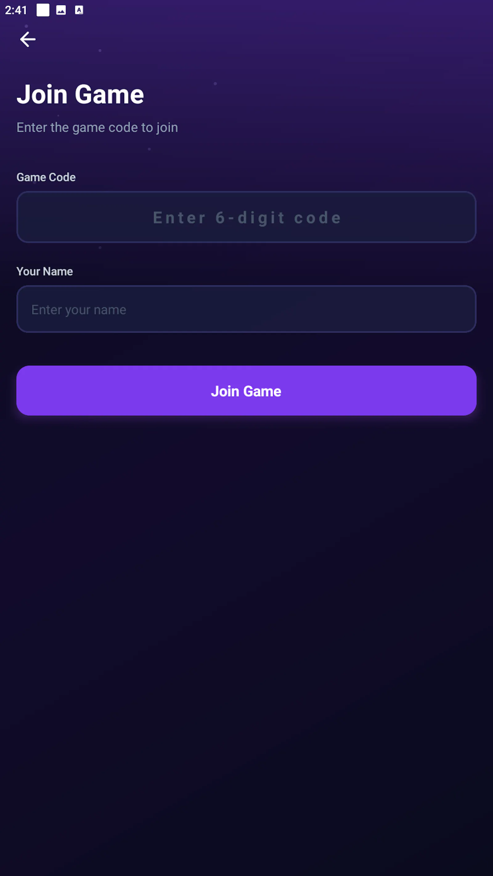 Imposter Fun Party Game screenshot 2