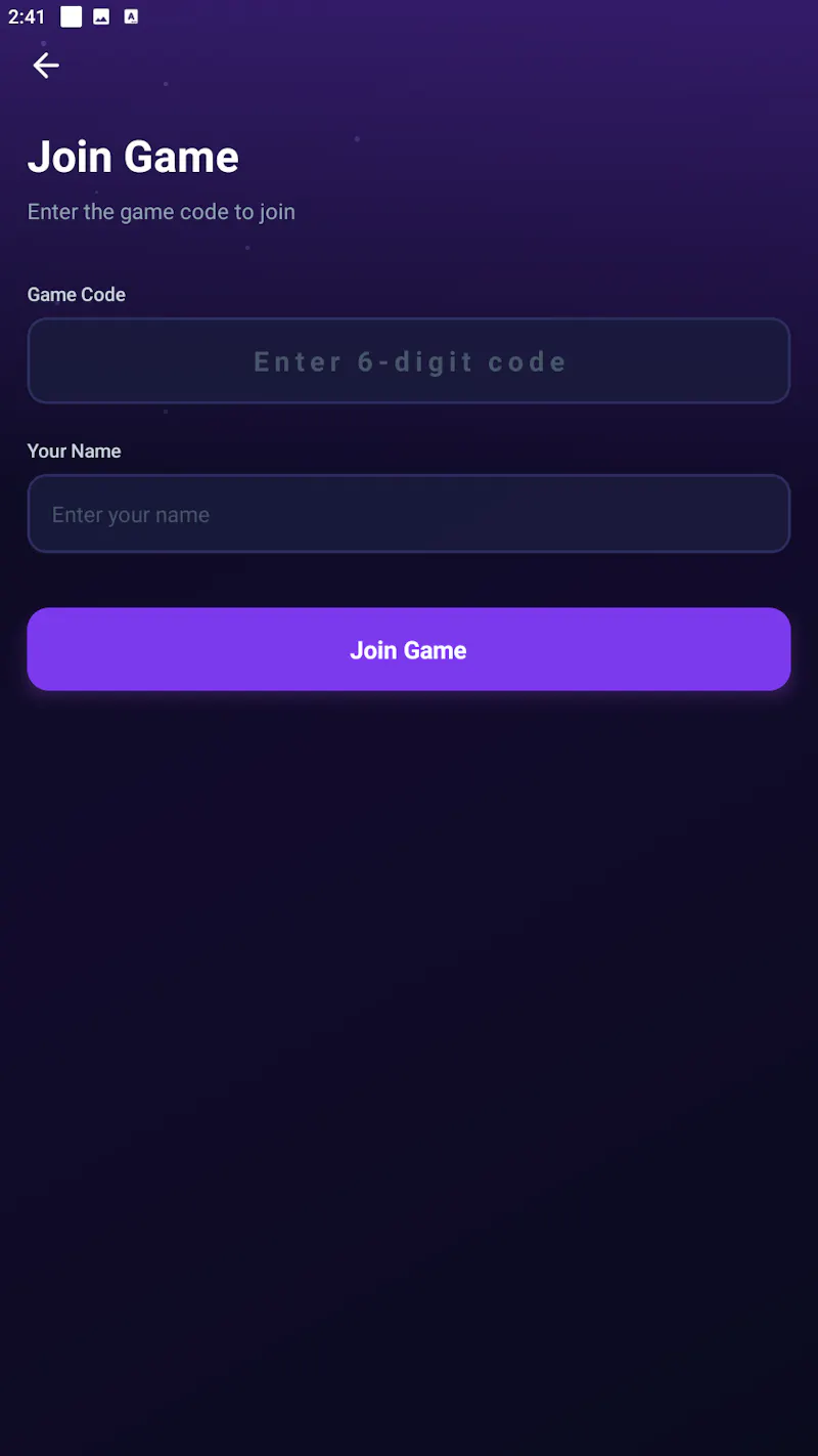 Imposter Fun Party Game screenshot 2