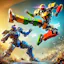 Steel Titans - Mobile Game Development
