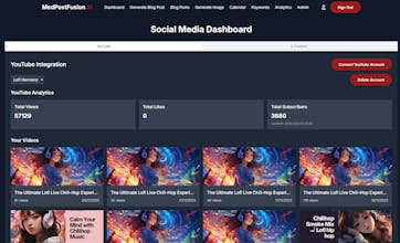 MedPostFusion AI gallery image