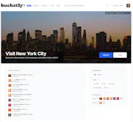 Bucketly