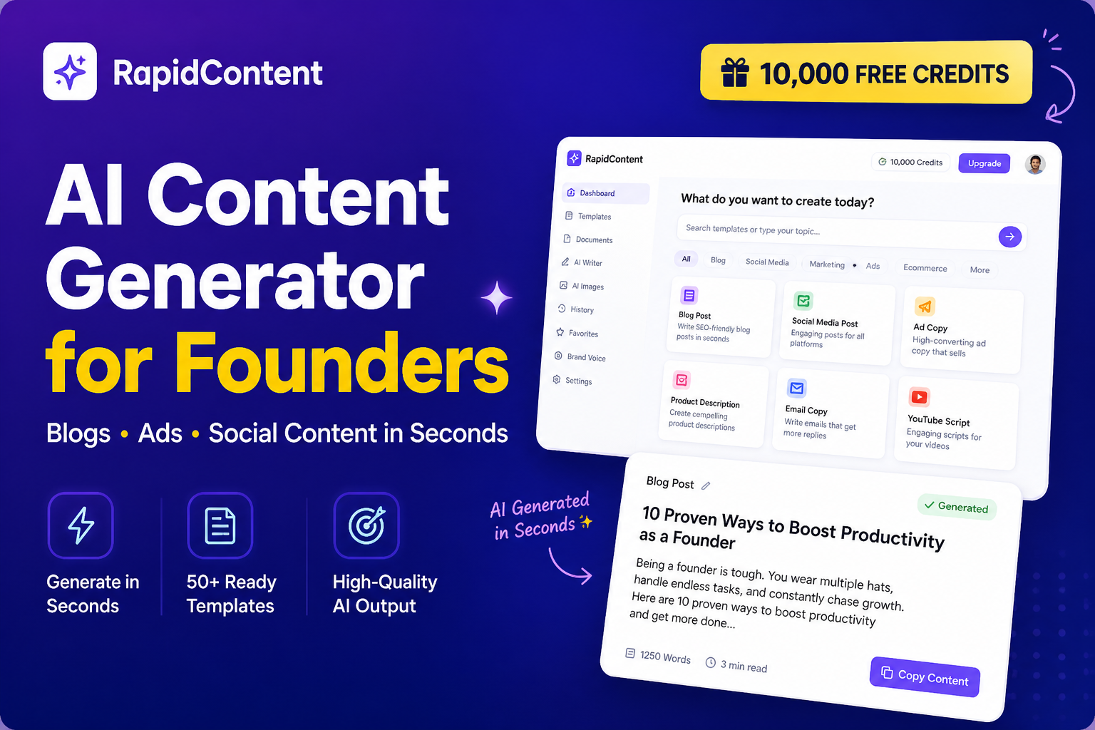 RapidContent gallery image