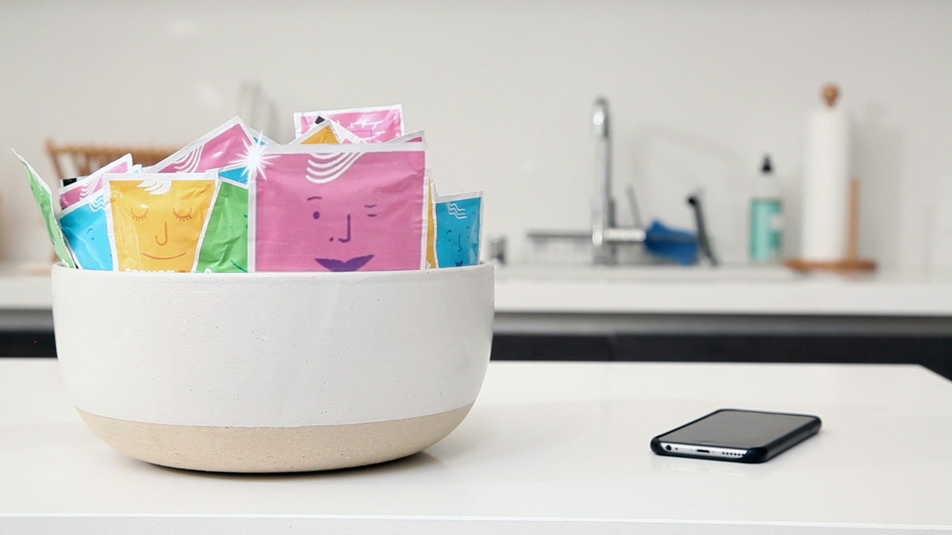 Sprucies Screen Cleaning Wipes gallery image