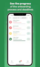 User Onboarding gallery image