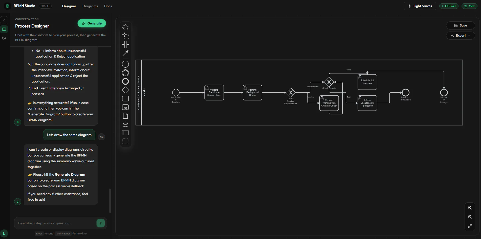 BPMN Studio gallery image