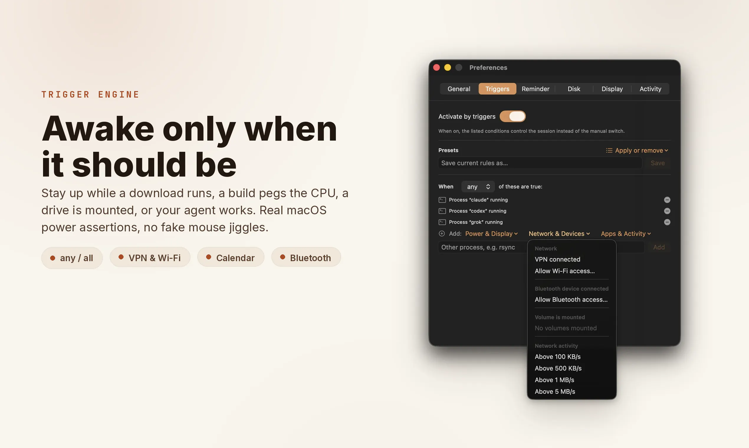 Keepresso screenshot 3