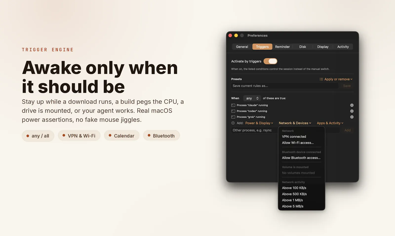 Keepresso screenshot 3