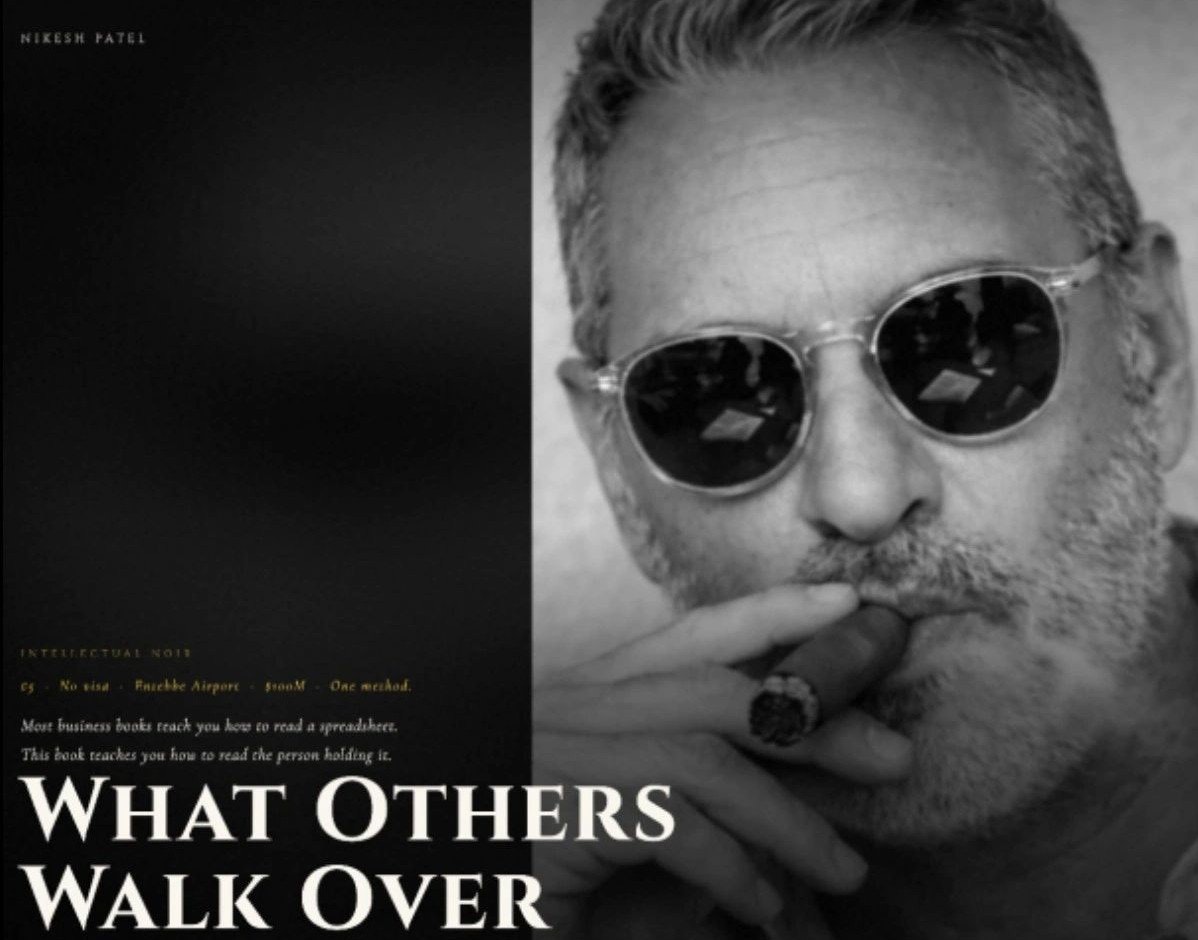 What Others Walk Over gallery image
