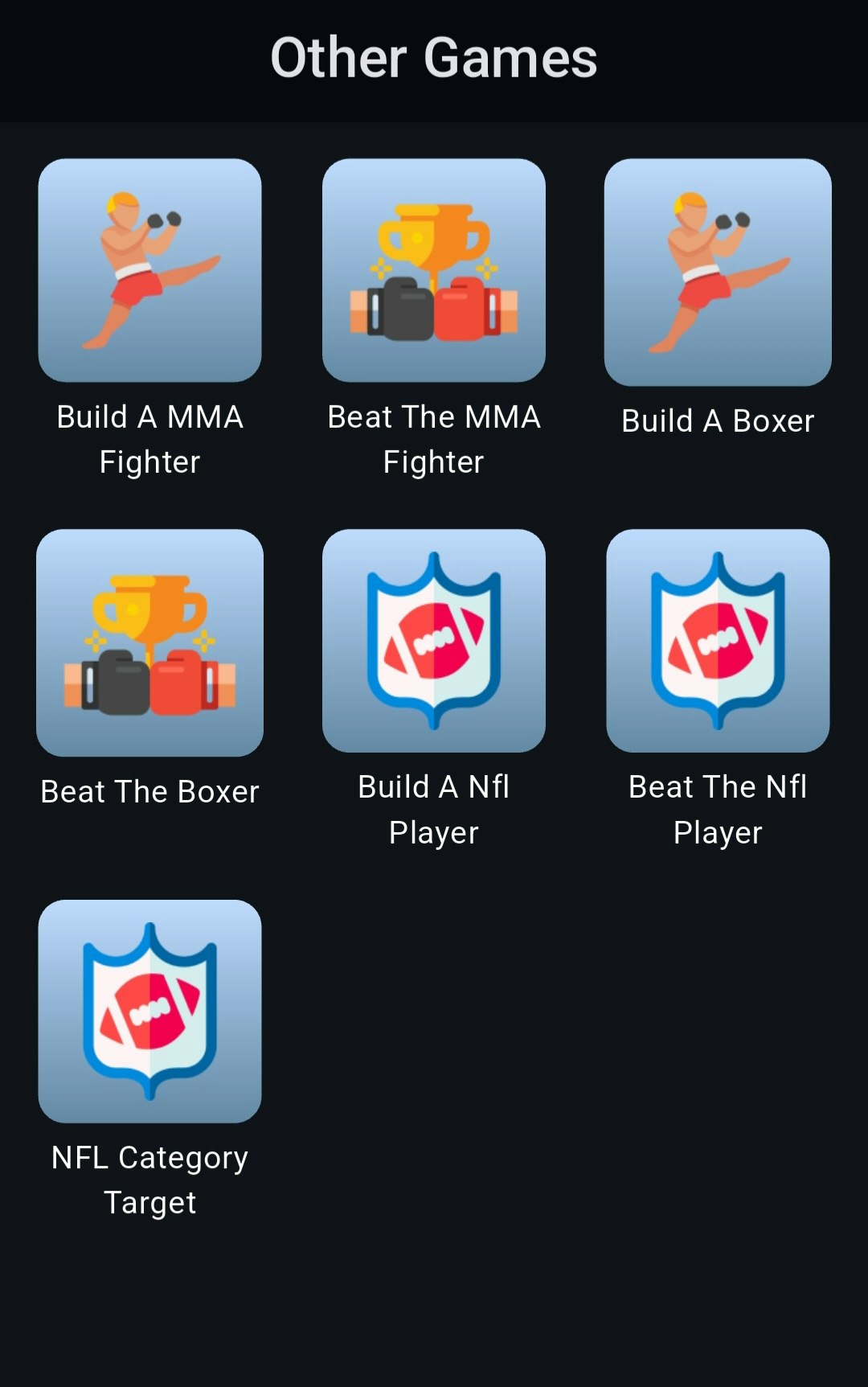 Play Sports Games gallery image