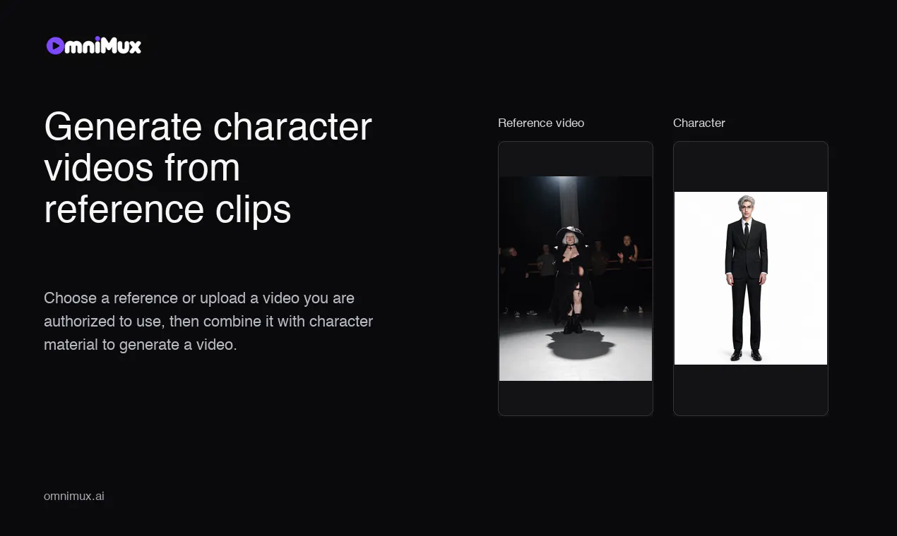OmniMux gallery image