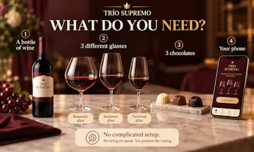 Trío Supremo gallery image