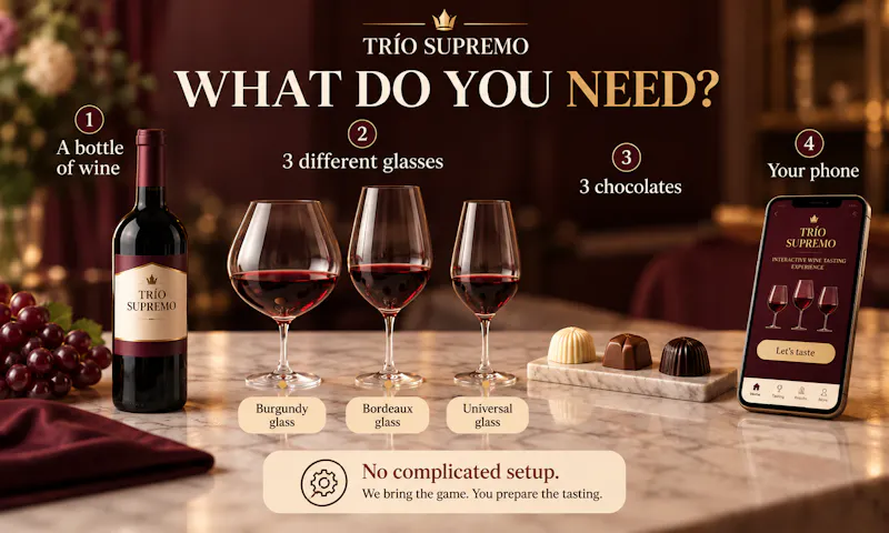 Trío Supremo screenshot 3