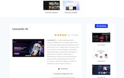 Featured AI Tool  media 2