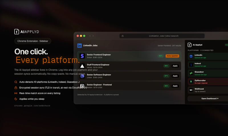 AI Applyd screenshot 7