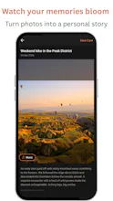 MemoBloom — Watch Your Memories Bloom gallery image