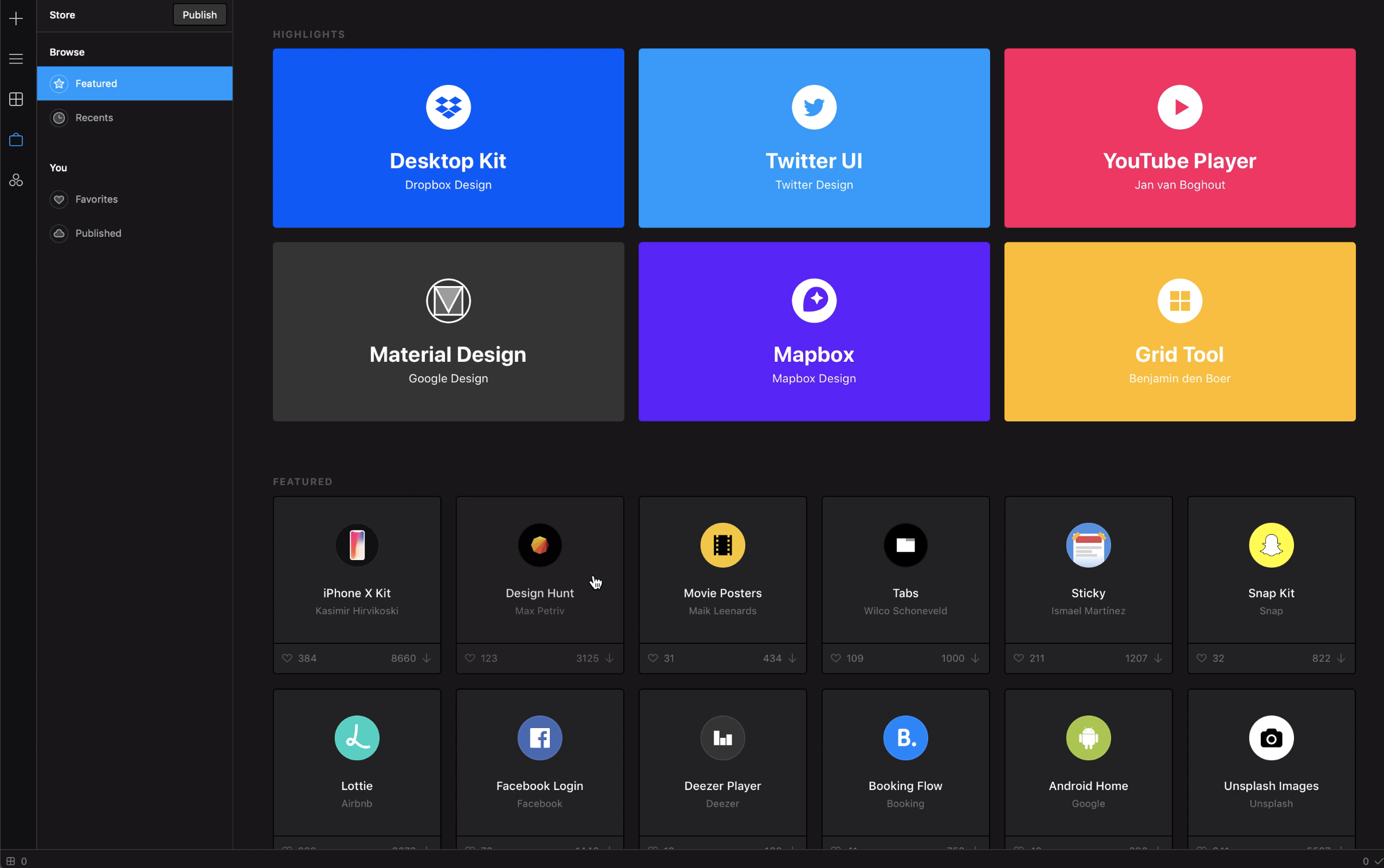 Design Hunt gallery image