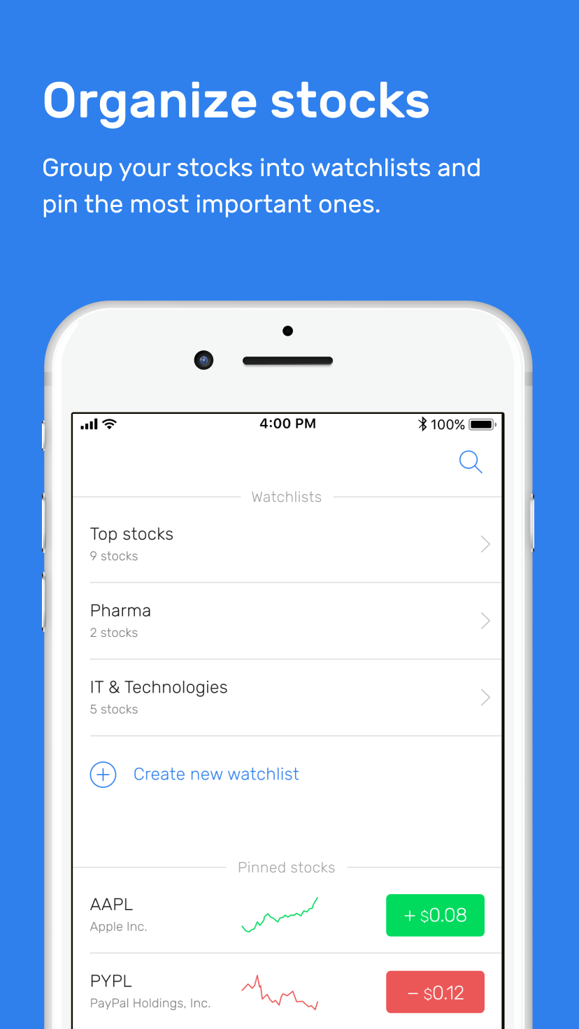 WealthTrack.io gallery image