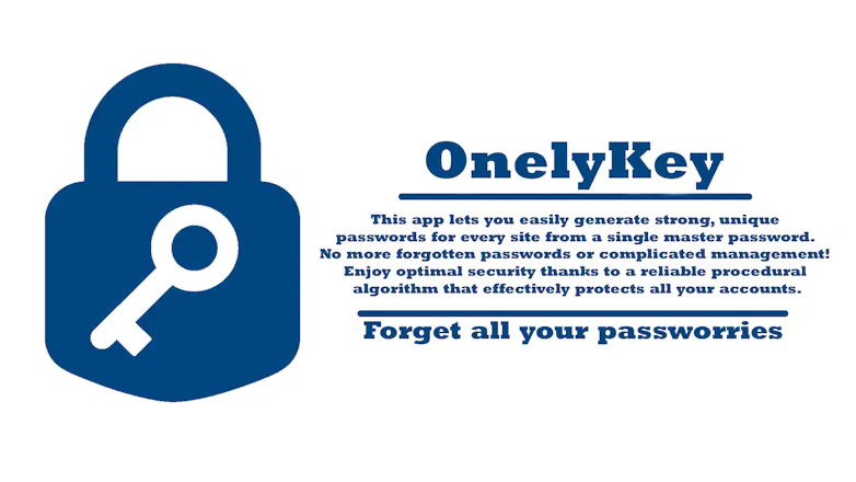 Secure Password Generator gallery image