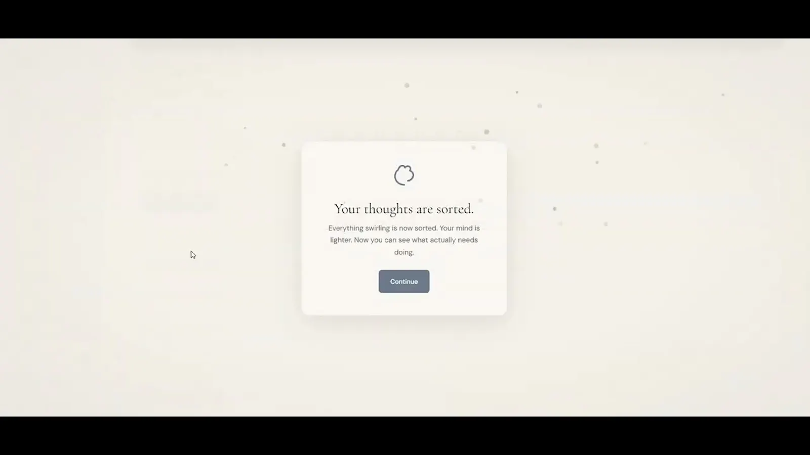 Gentle Structure screenshot 1 (video preview)