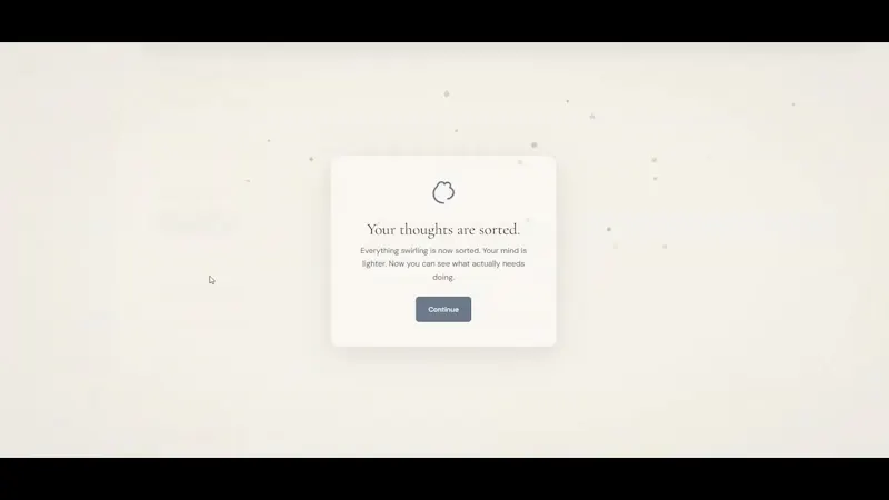 Gentle Structure screenshot 1 (video preview)
