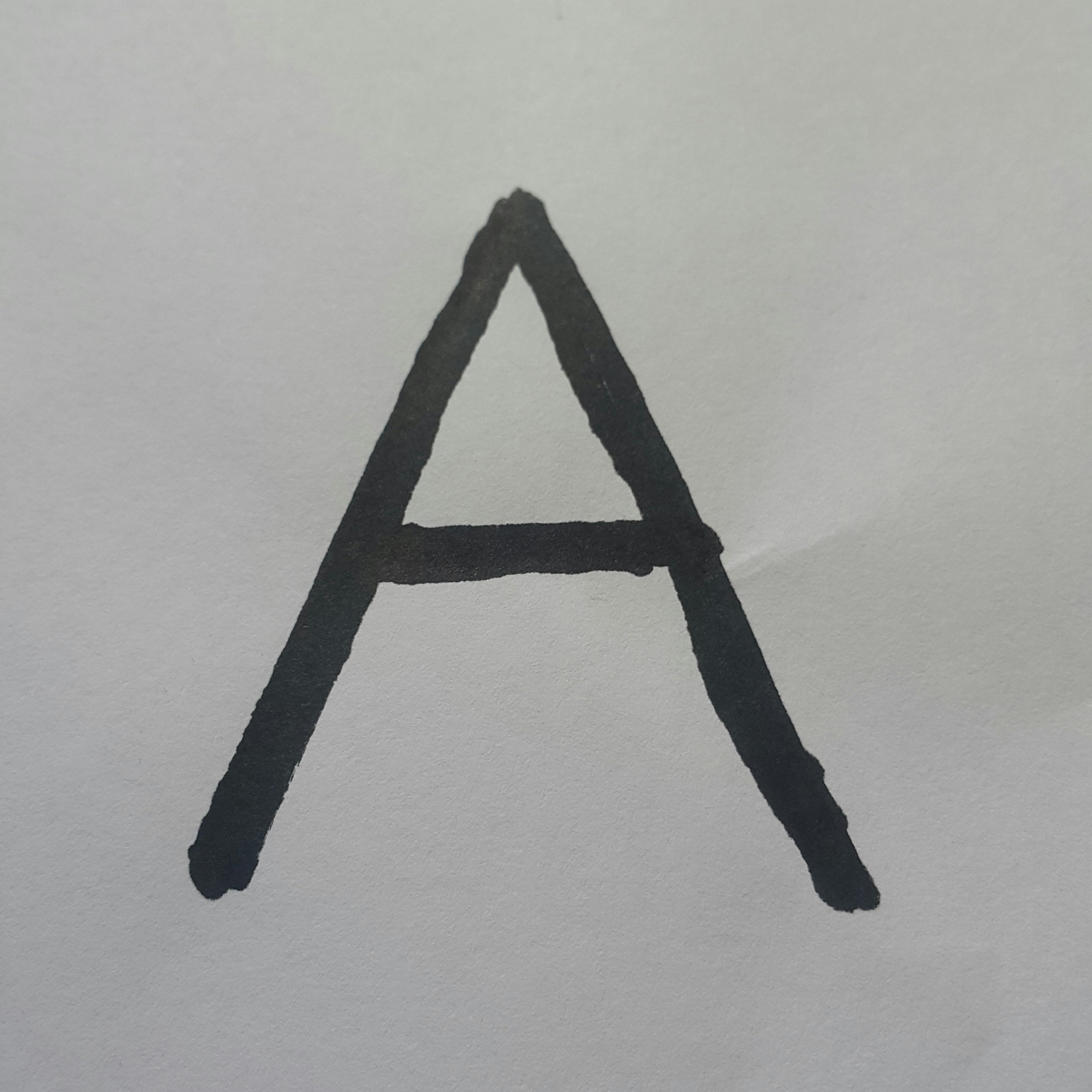 Handwritten Alphabet Recognition gallery image