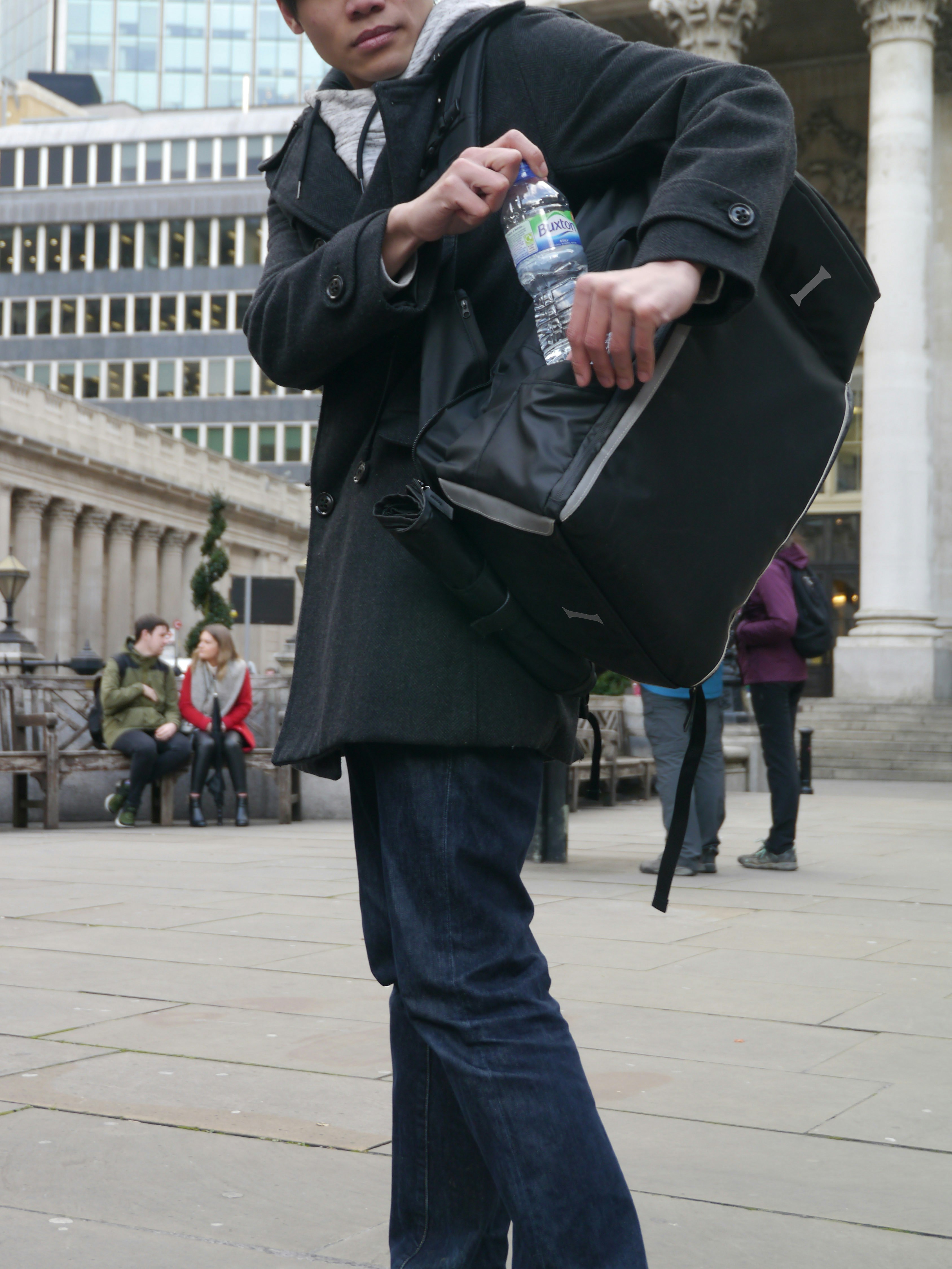 Instinct Backpack gallery image