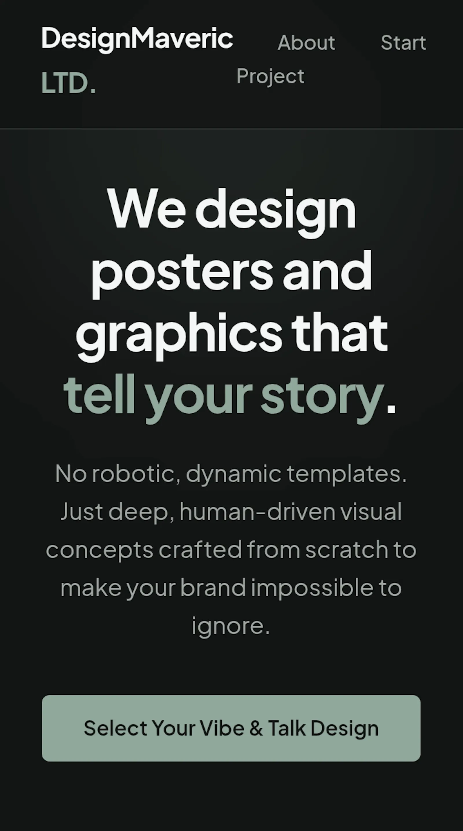DesignMaveric screenshot 1