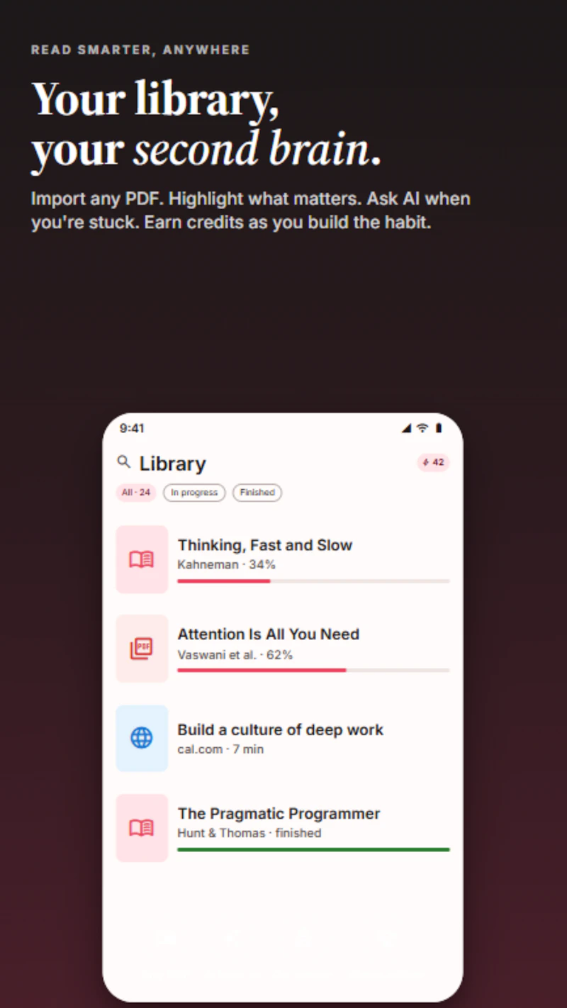 GistNode screenshot 1