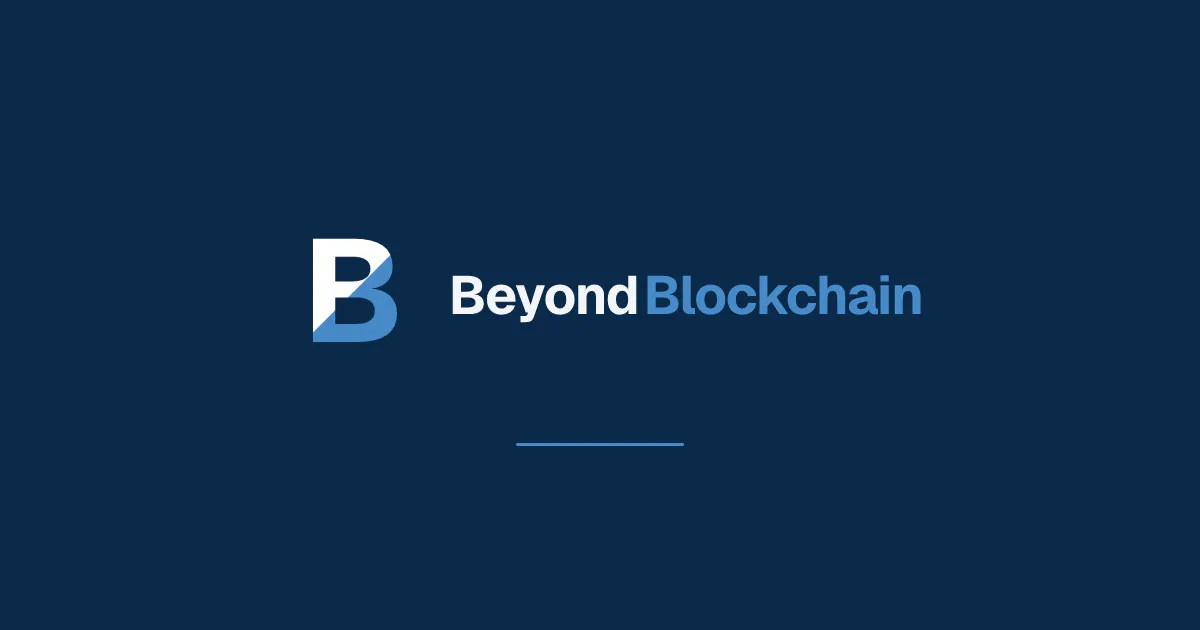 BeyondBlockchain gallery image