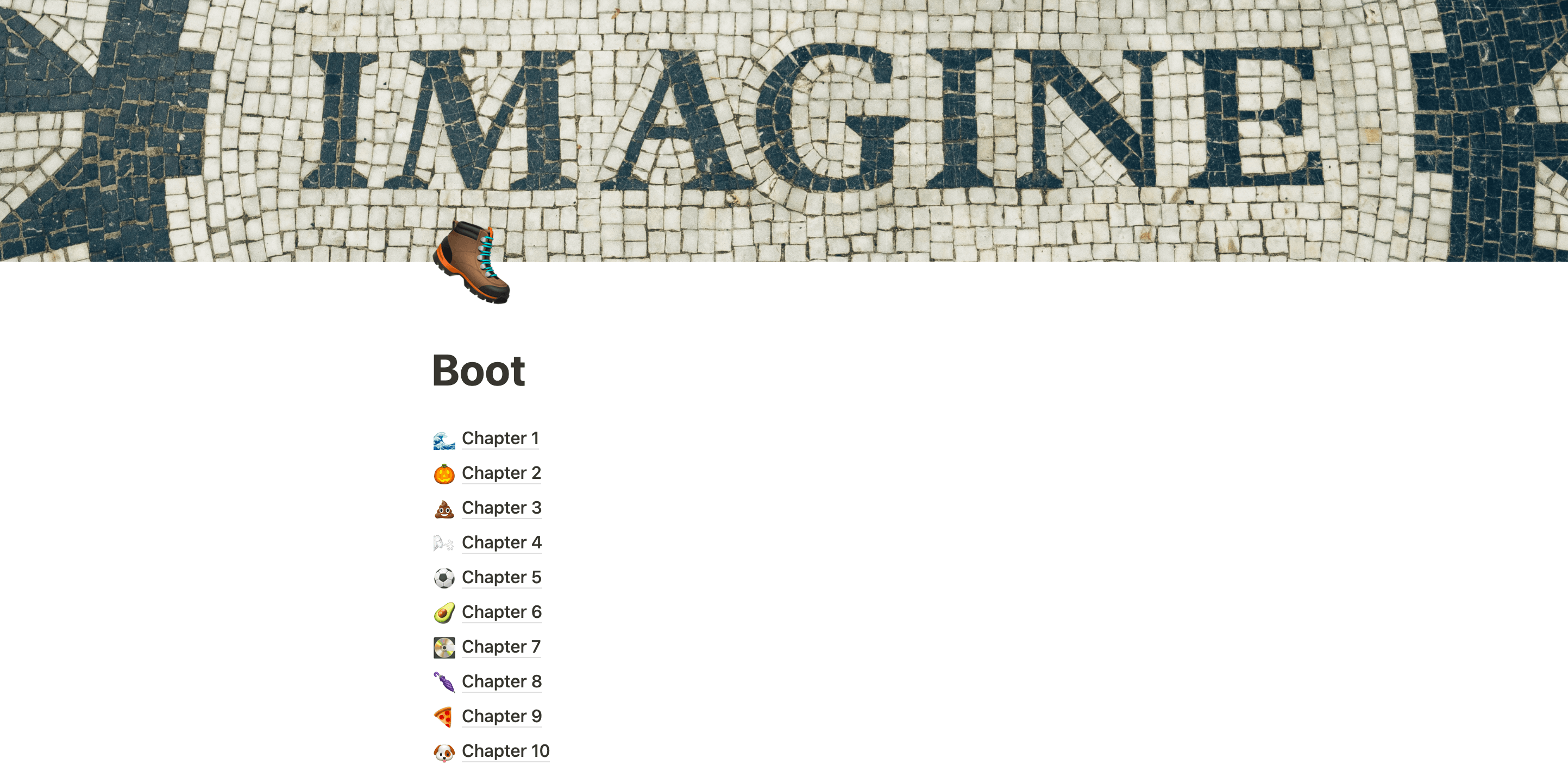 Boot gallery image
